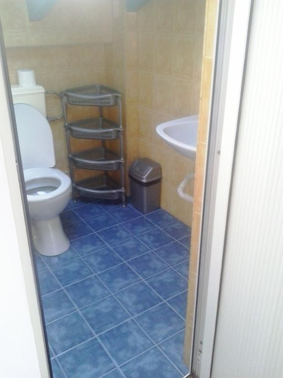Summer Sz Guest House Sozopol Rum bild