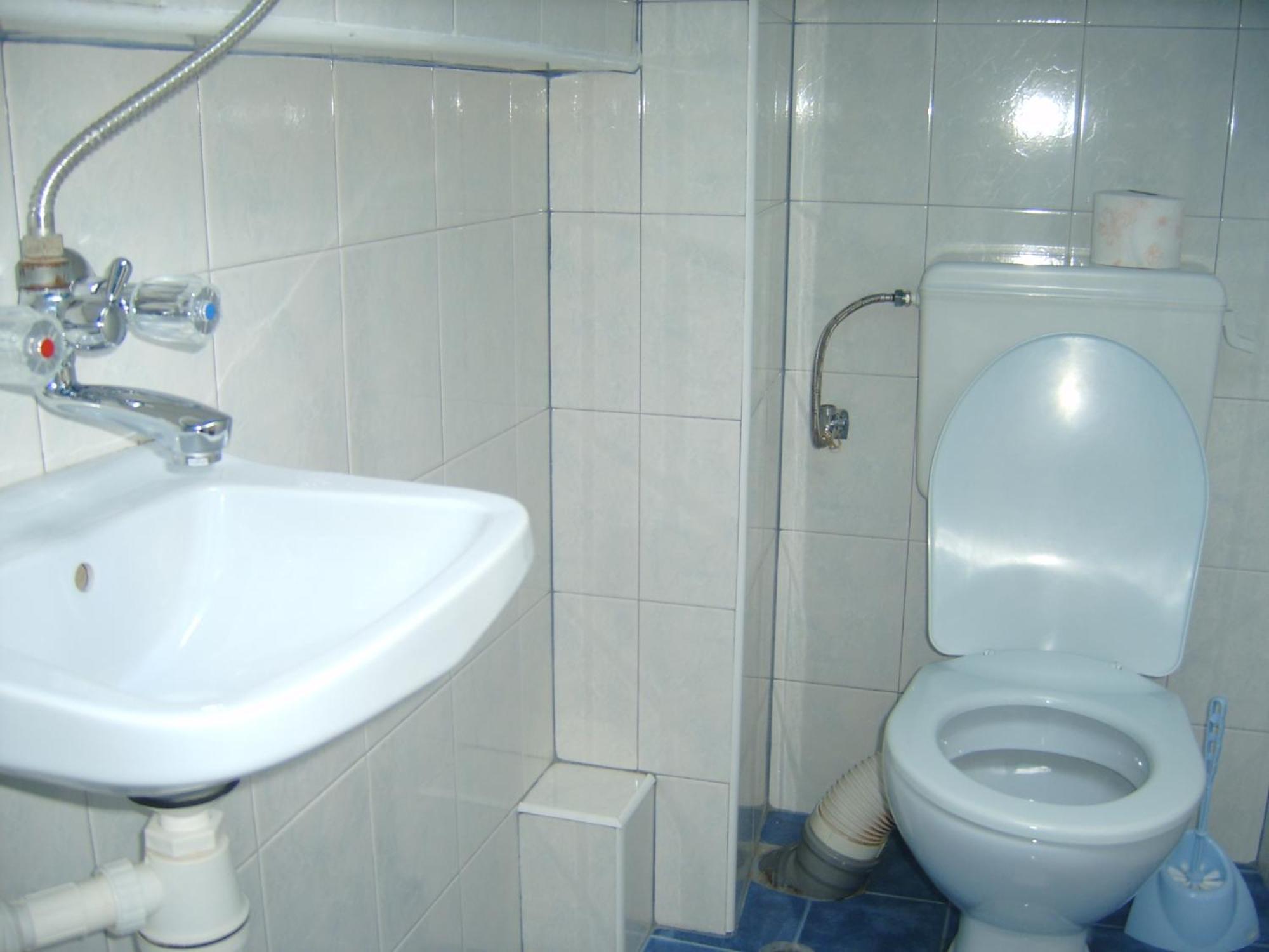 Summer Sz Guest House Sozopol Rum bild