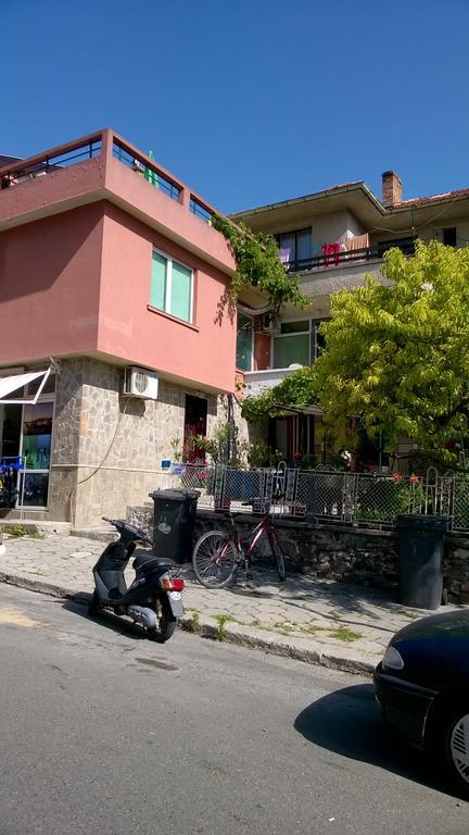 Summer Sz Guest House Sozopol Exteriör bild