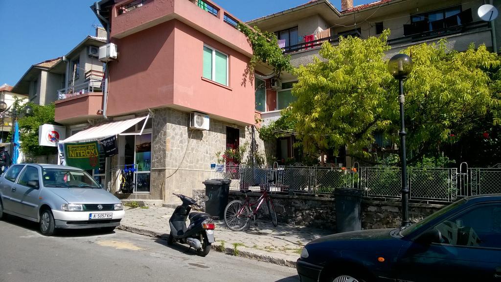 Summer Sz Guest House Sozopol Exteriör bild