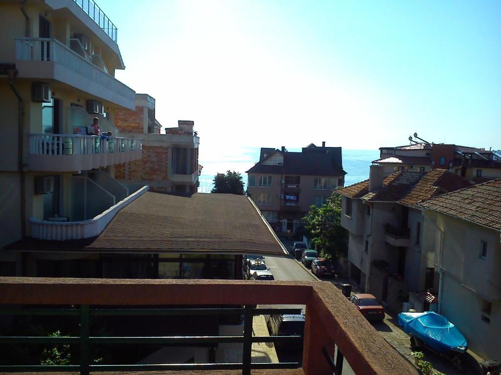 Summer Sz Guest House Sozopol Exteriör bild