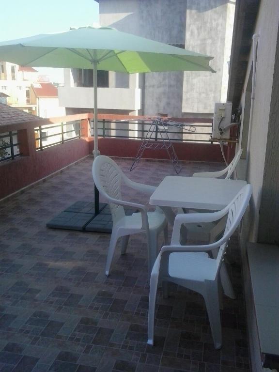 Summer Sz Guest House Sozopol Rum bild